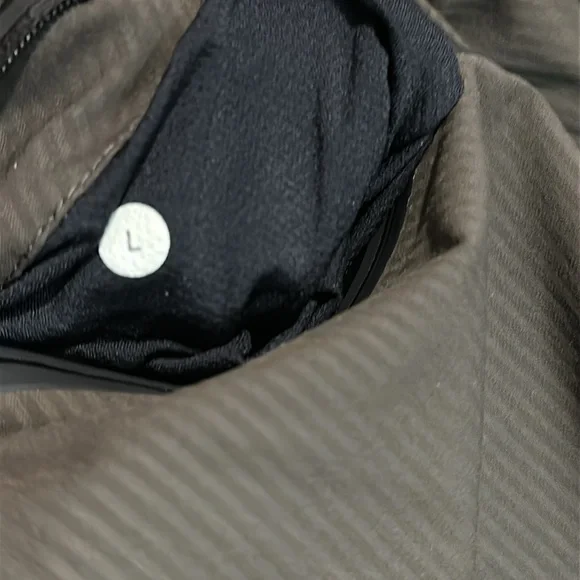 Lululemon Men’s Dance Studio Cargo Scrub Pants Black Waistband AS IS - Picture 9 of 10